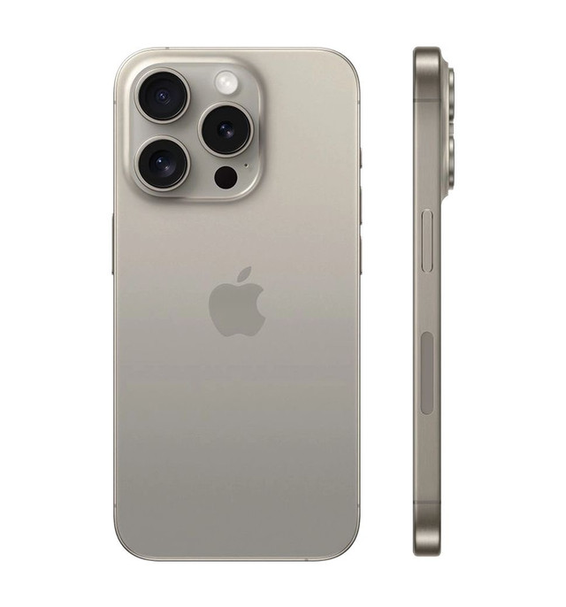 iPhone 15 Pro Max